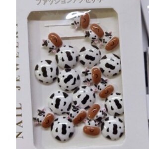 Charm nail charm hoa phụ kiện hoa nơ đính móng dành cho nail siêu cute