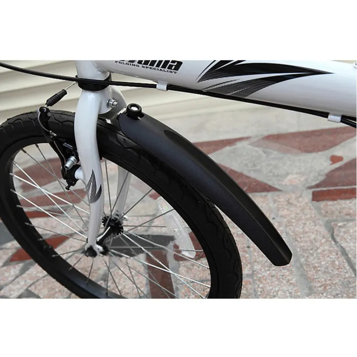 rear mountain bike fender
