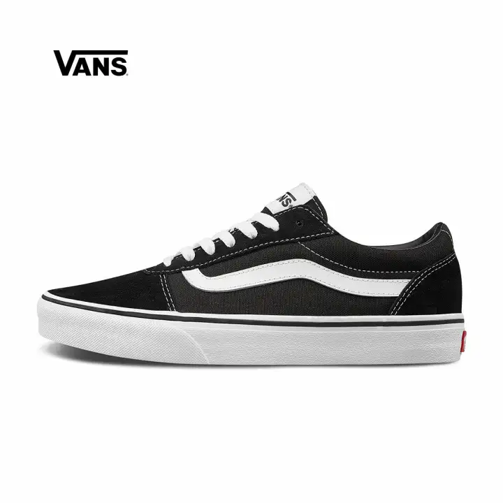 low top vans