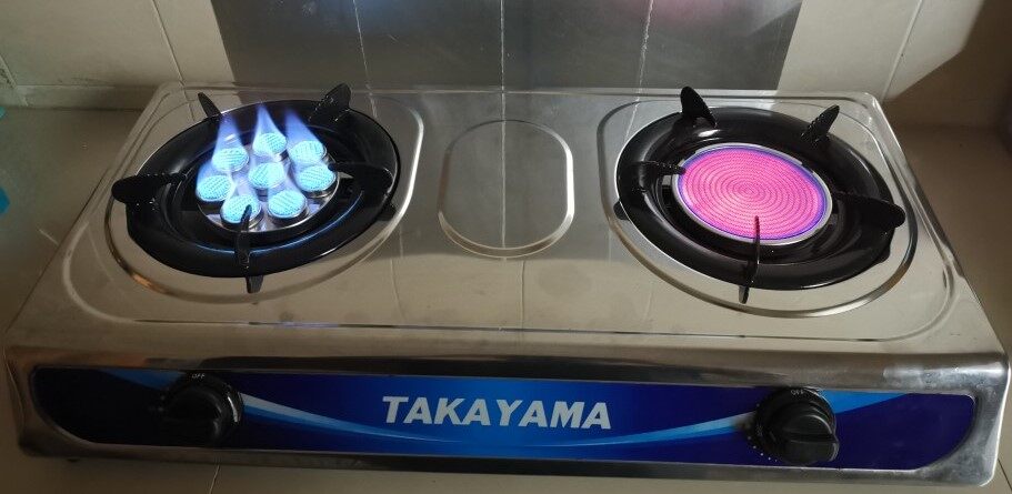 dapur gas takayama