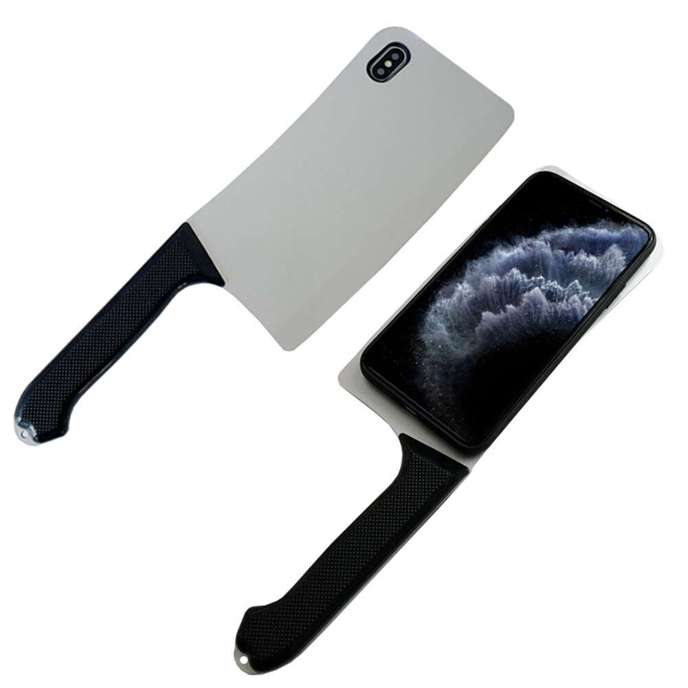 Ốp Lưng Điện Thoại Chống Trầy Xước Hình Con Dao Nhà Bếp H-E Cho iPhone XS Max 11 Pro Max