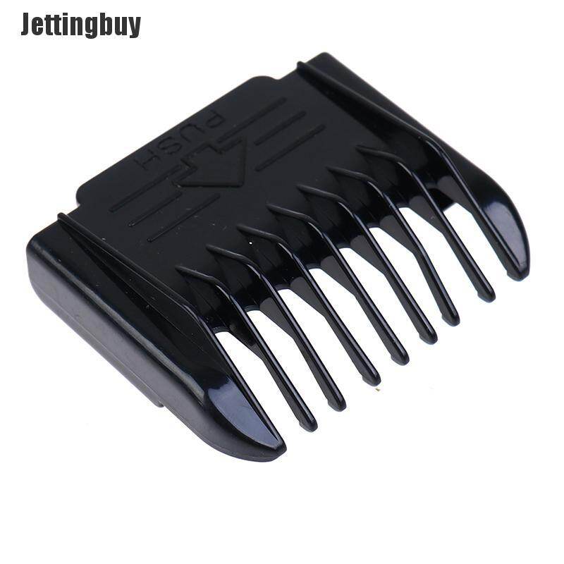 [Jettingbuy] 4 Pcs Guide Combs Hair Trimmer Clipper Limit Comb Cutting Guide Replacement Tool