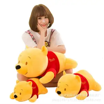 Creative Winnie The Pooh Doll Climbing Version Of The Bear Pillow