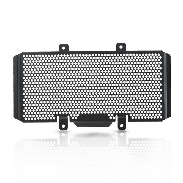 Versys650 er-6n er-6f radiator guard grill cover protector for kawasaki ninja 650n 650f er6f er6n versys 650 radiator guards