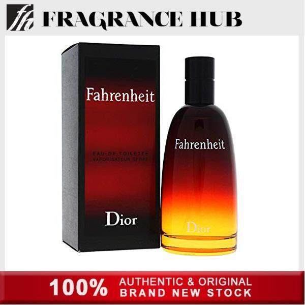 perfume fahrenheit original