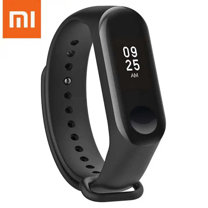original xiaomi mi band 3 smart wristband