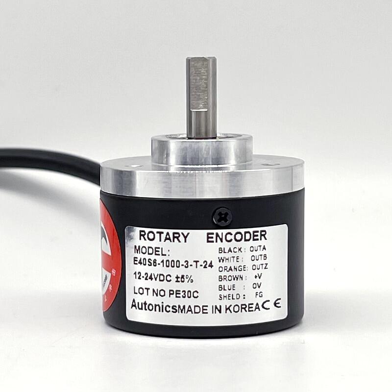 1 new rotary encoder e40s6-1000-3-t-24 10 20 30 30pr 1024 360 2500 600-n-2000-6-l-5 e40s8 e50s8 3-t-24 3-n-24 6-l-5 3-v-24