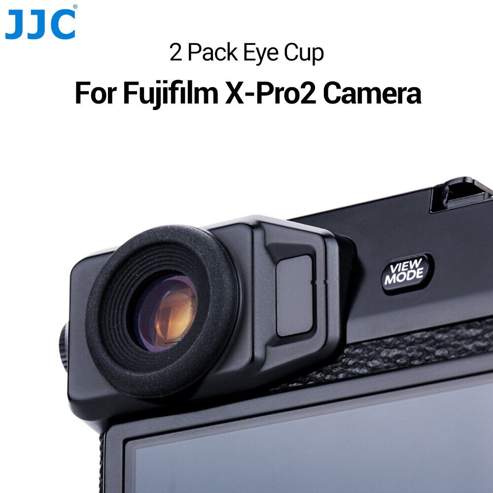 JJC 2 Cái Kính Ngắm Kính Ngắm Kính Ngắm Cho Fuji Fujifilm X