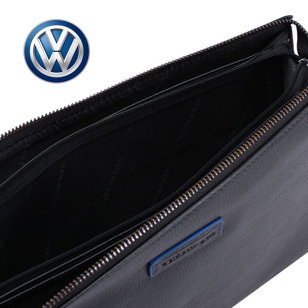 Volkswagen store clutch bag