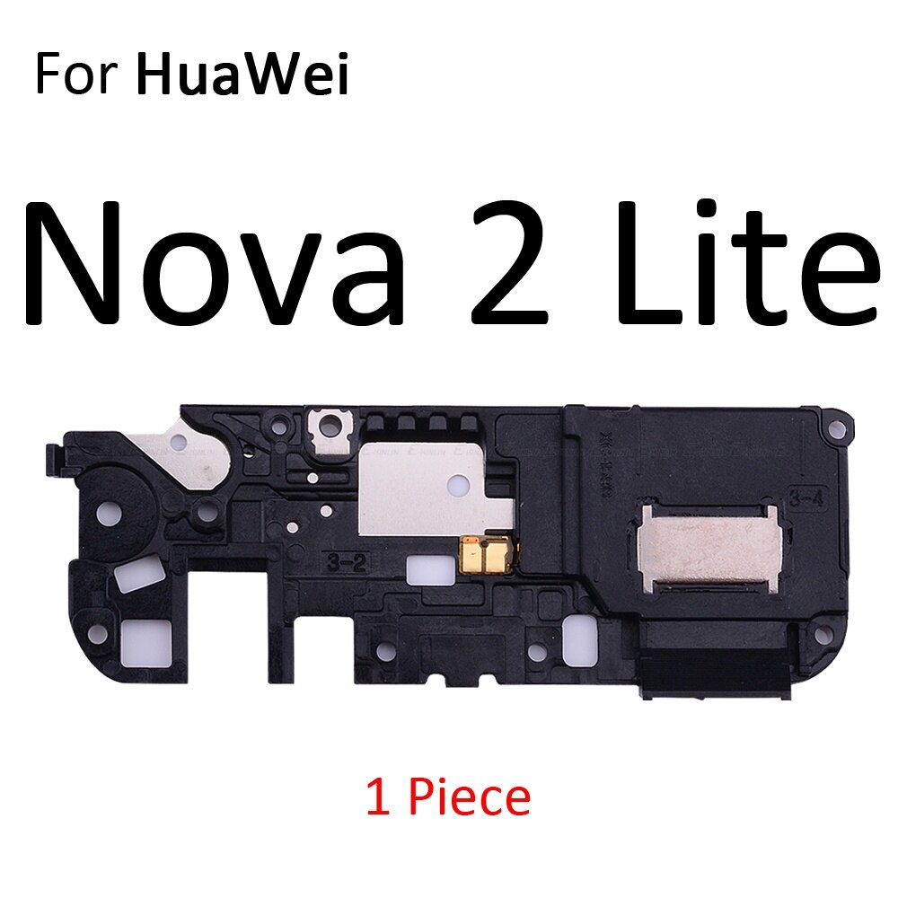 Rear buzzer ringer loudspeaker loud speaker flex cable for huawei nova 7i 7 pro 6 se 5t 4 3 3i 2 2s 2i 2 plus lite repair parts