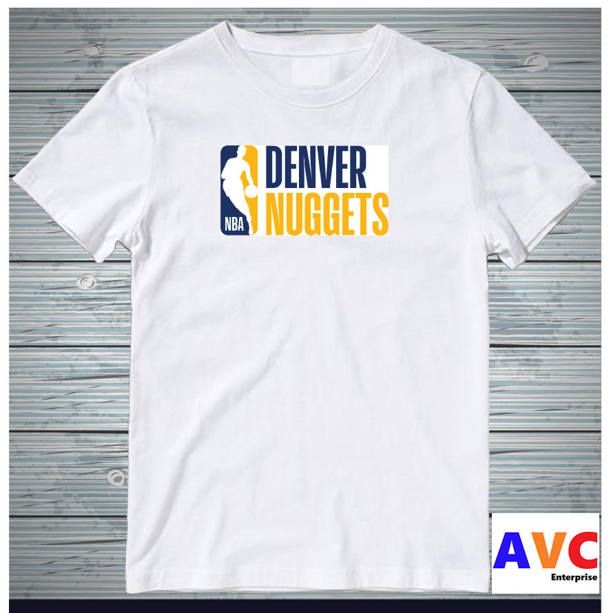 denver nuggets women's shirt