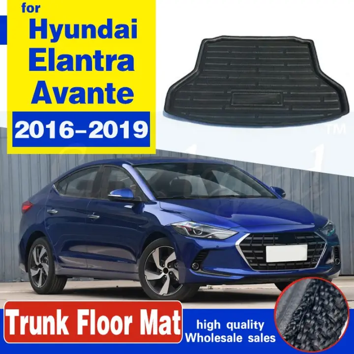 2018 elantra floor mats