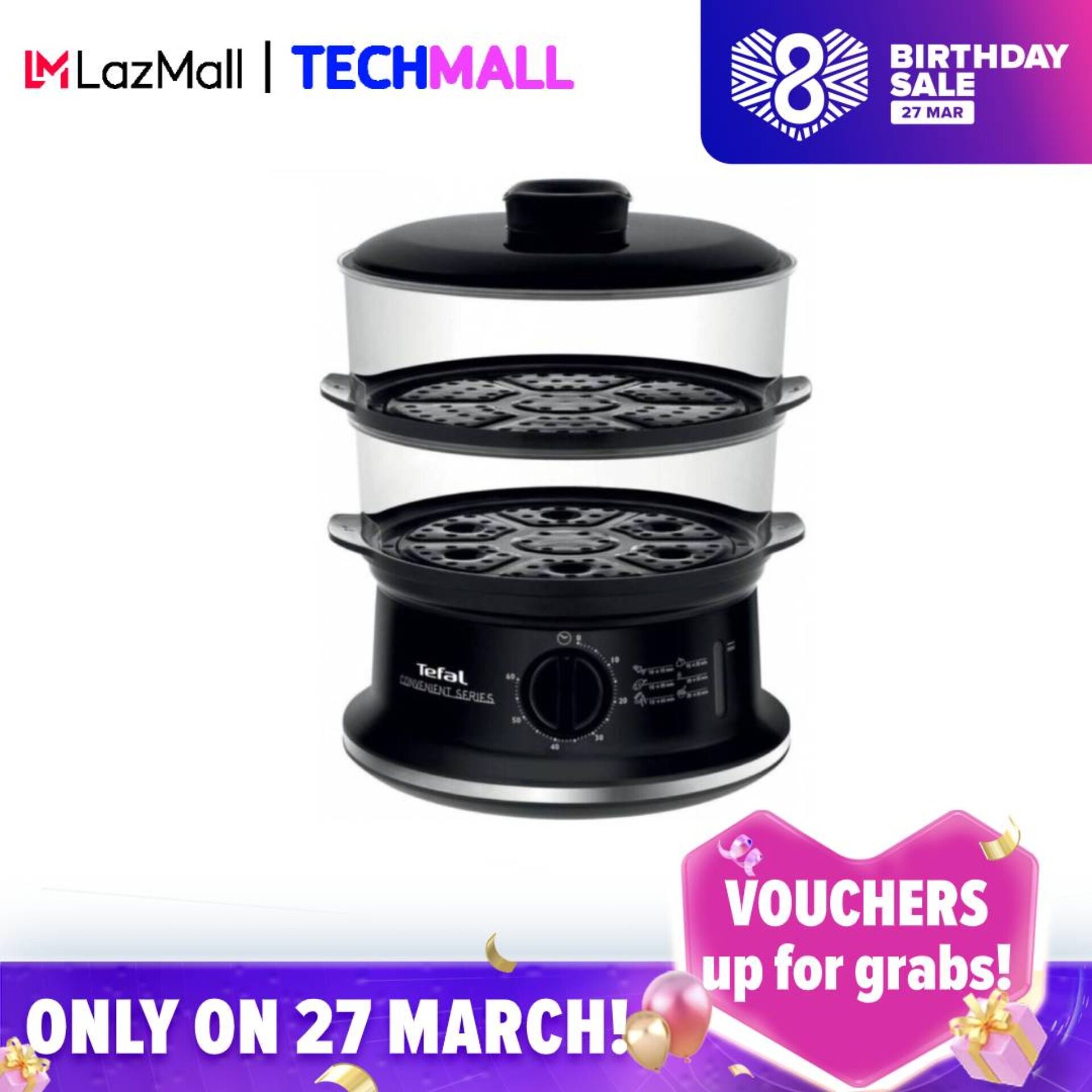 Tefal Kitchen Appliances & Cookware Best Price In Malaysia