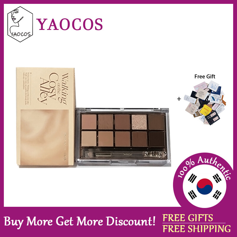 Pro Eye Palette