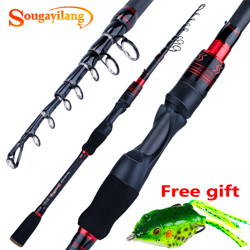 sougayilang fishing rod