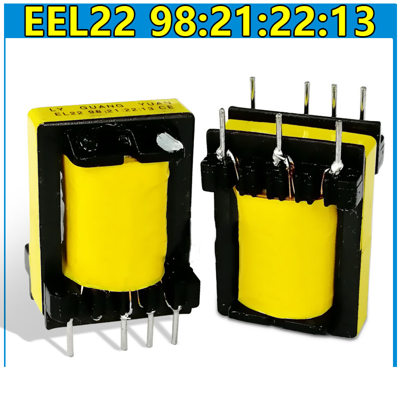 EEL22 98:21:22:13 Inverter Welding Machine Auxiliary High Frequency Transformer Full Copper Welding Machine Repair Parts