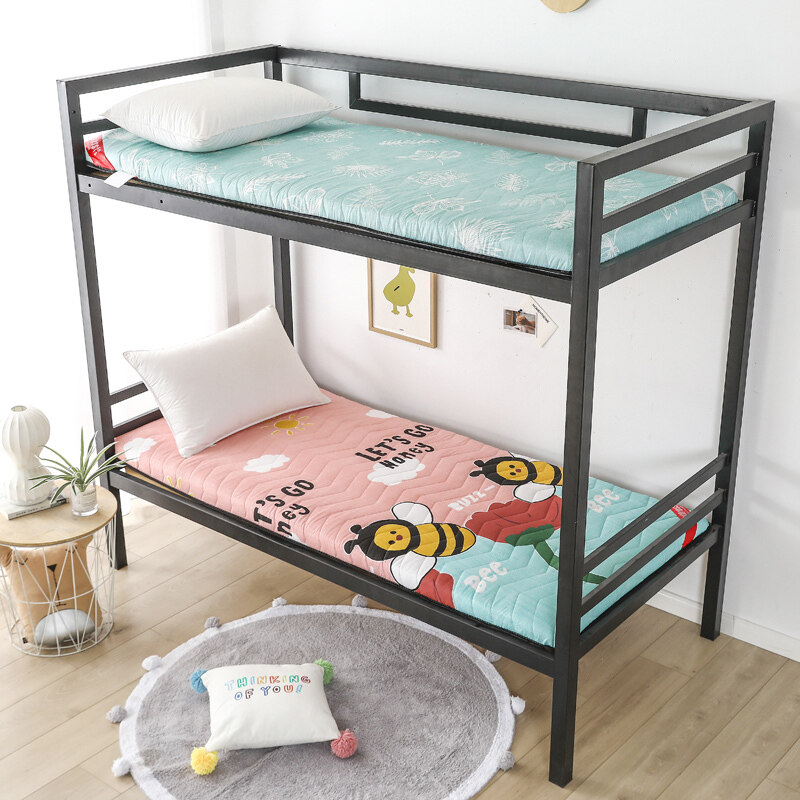New Student Dormitory Mattress Bunk Bed, Comfortable Bunk Bed Mattress