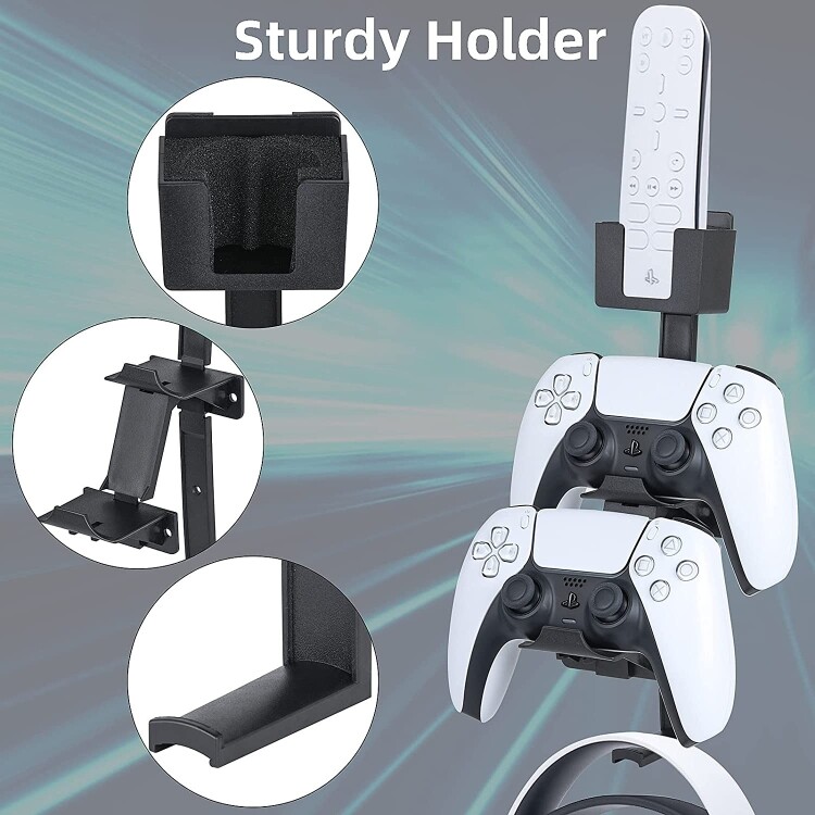 【 Mobilihouse 】 For PS5 Hanging Frame With Headset Handle Bracket Excluding Headset Handle Bracket
