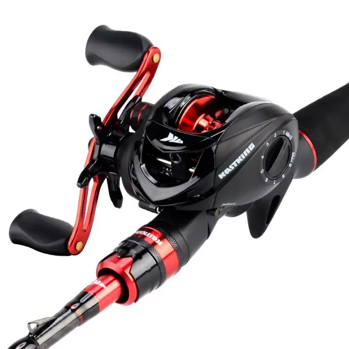 kastking baitcasting rods