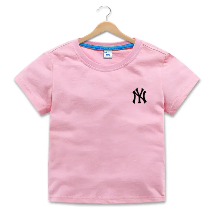 kids yankees shirt