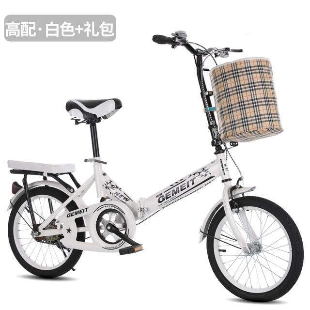 16 childrens bike