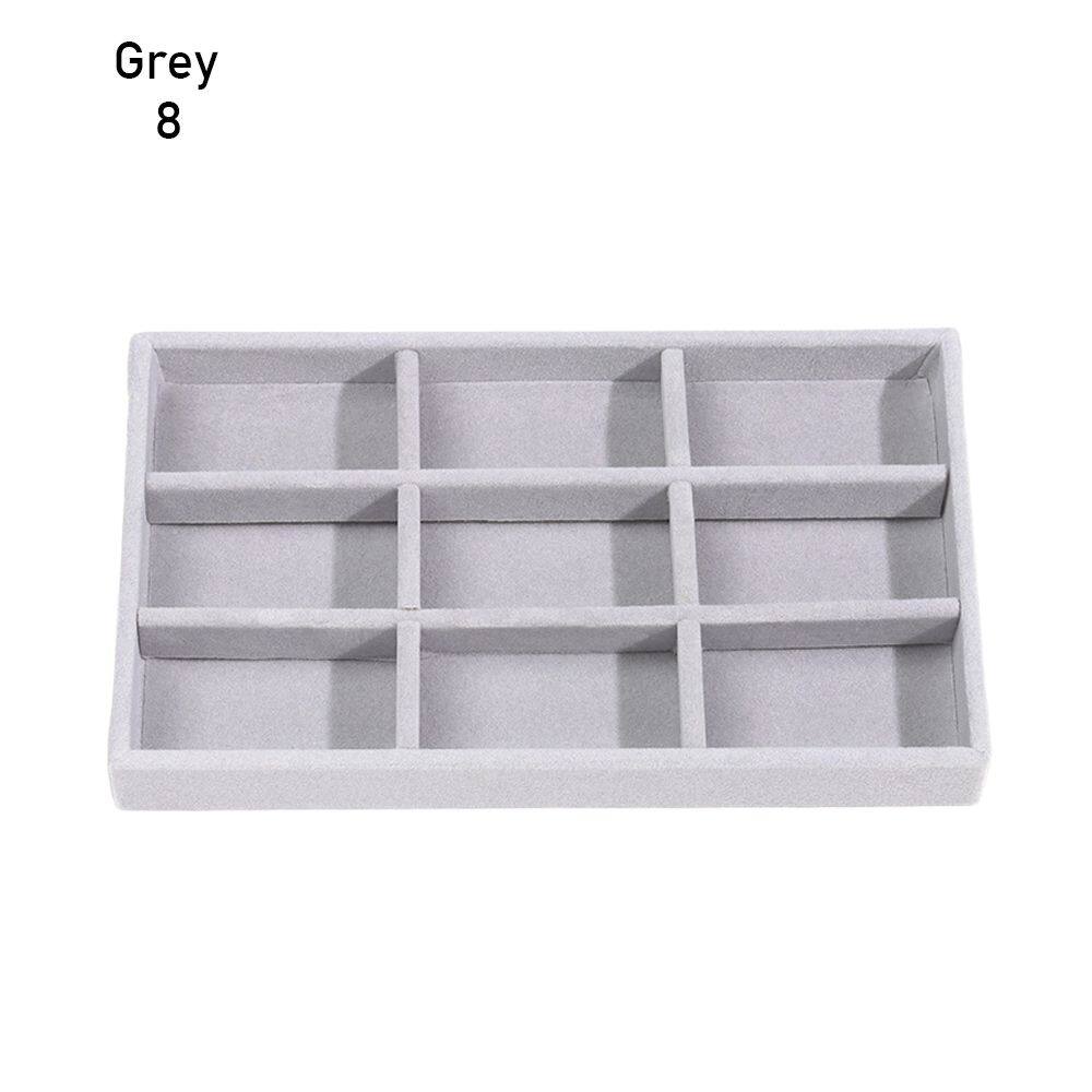 BUJUE Khay đựng Hộp đựng đồ trang sức du lịch Thiết kế mới Thời trang Hộp đựng đồ trang sức xoay Vòng tay đựng nhẫn Phụ kiện trang sức Giá đỡ bông tai