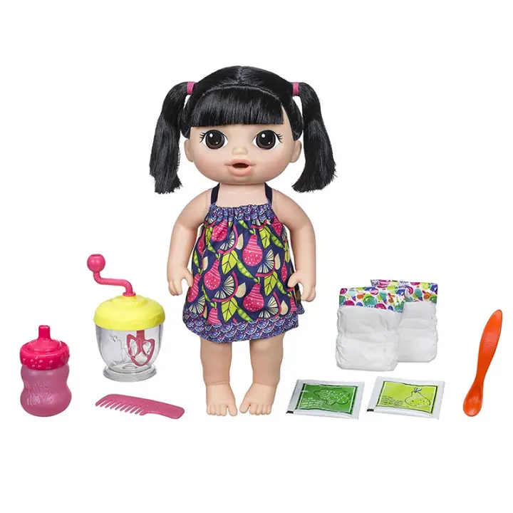 mixed baby alive