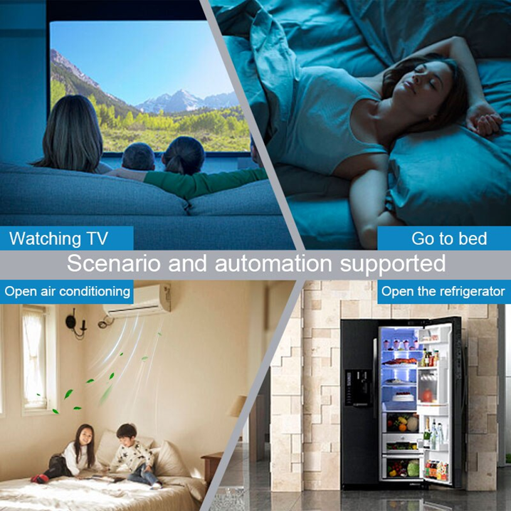 Tuya Smart Zigbee Wired Gateway Hub Smart Home Bridge