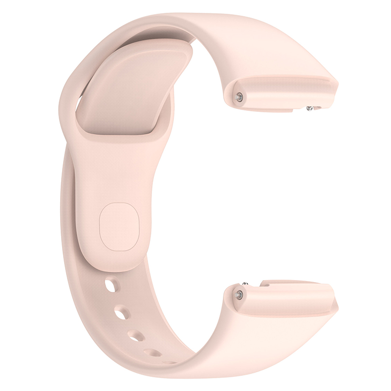 Dây đeo thay thế Silicone cho Redmi Xem 3 hoạt động/Lite Dây đồng hồ cho Redmi Xem 3 hoạt động thông minh phụ kiện