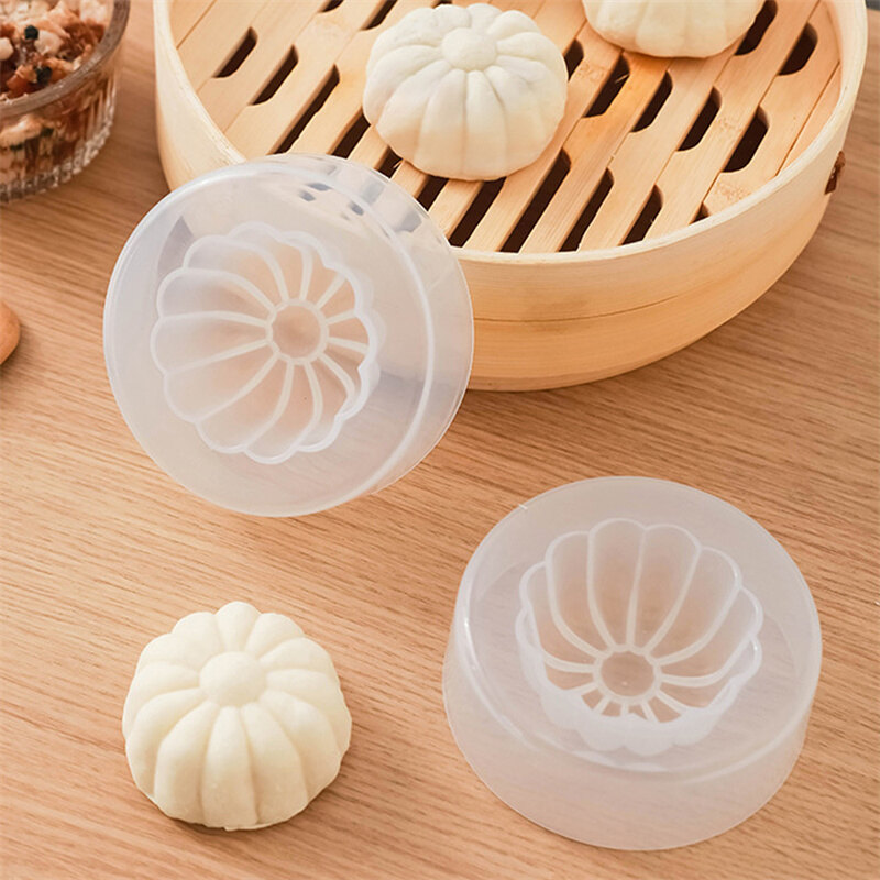 Hướng dẫn sử dụng nhà bếp món tráng miệng bánh mì Bun Tự làm khuôn Phụ kiện làm bánh