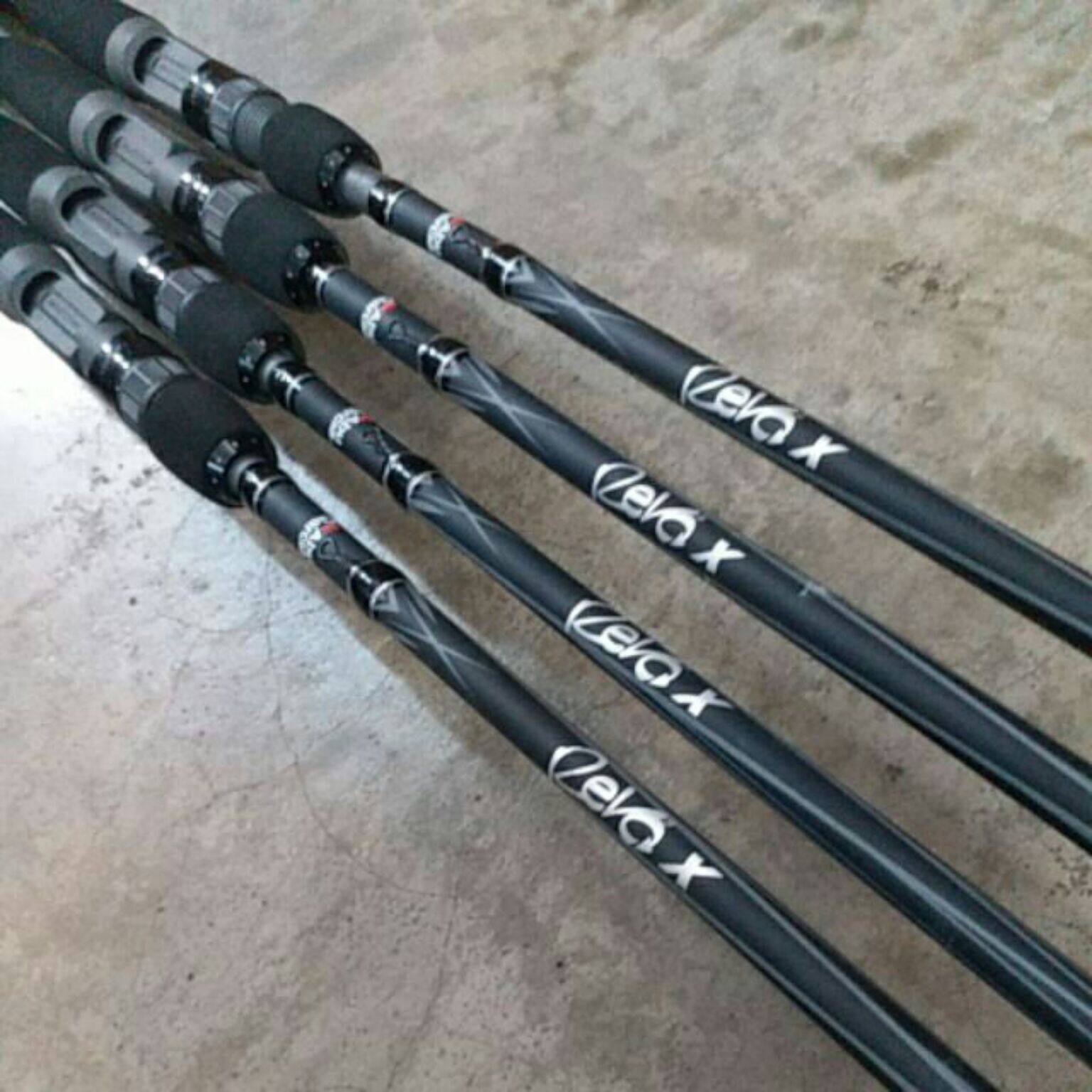 abu garcia revo x rod