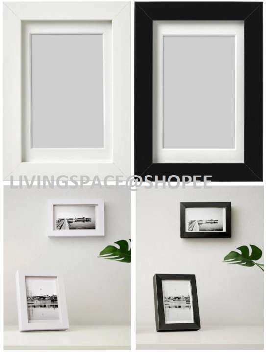 Ribba Frame Photo Frame 4r 10x15 Cm 4 X 6 Inches Lazada