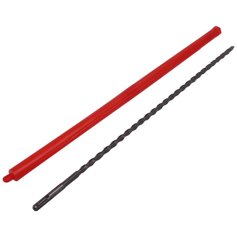 50cm 500mm SDS+ PLUS 10mm hammer masonry drill bit sds long (20 x 3/8 inch)
