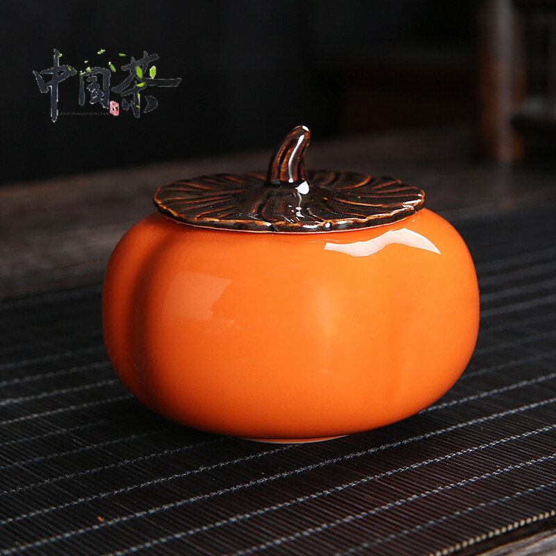 (Chuy?n Ph��t Nhanh Ch?t L??ng) ?m Tr�� G?m Persimmon Ruyi K��n