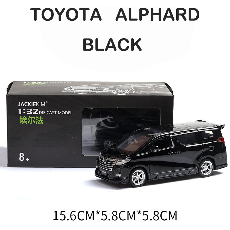 toyota sienna diecast