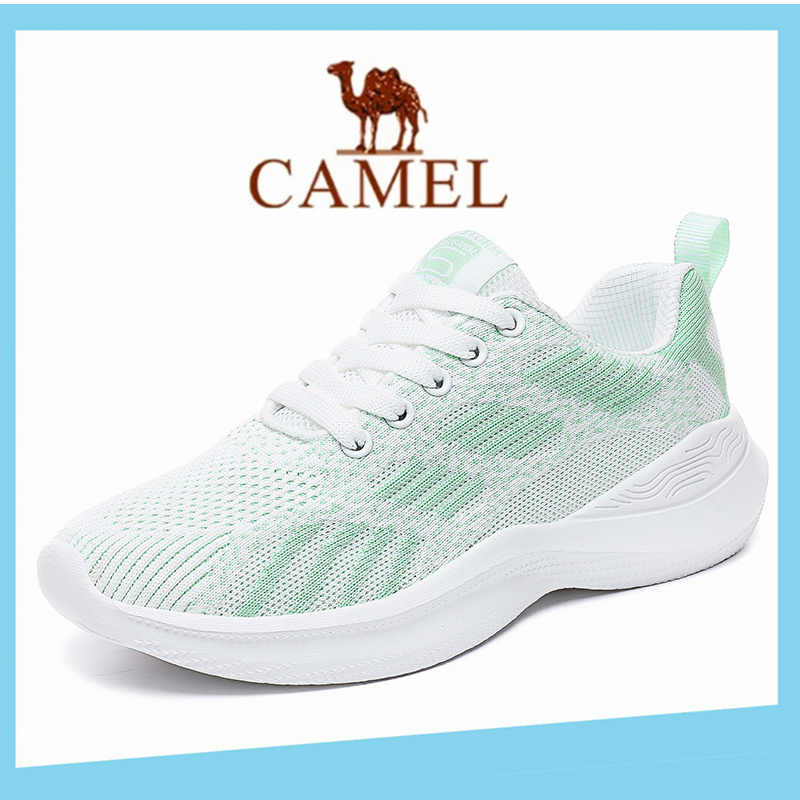 Camel giày nữ giày thể thao Giày thể thao nữ Đôi giầy đen 40 41 42