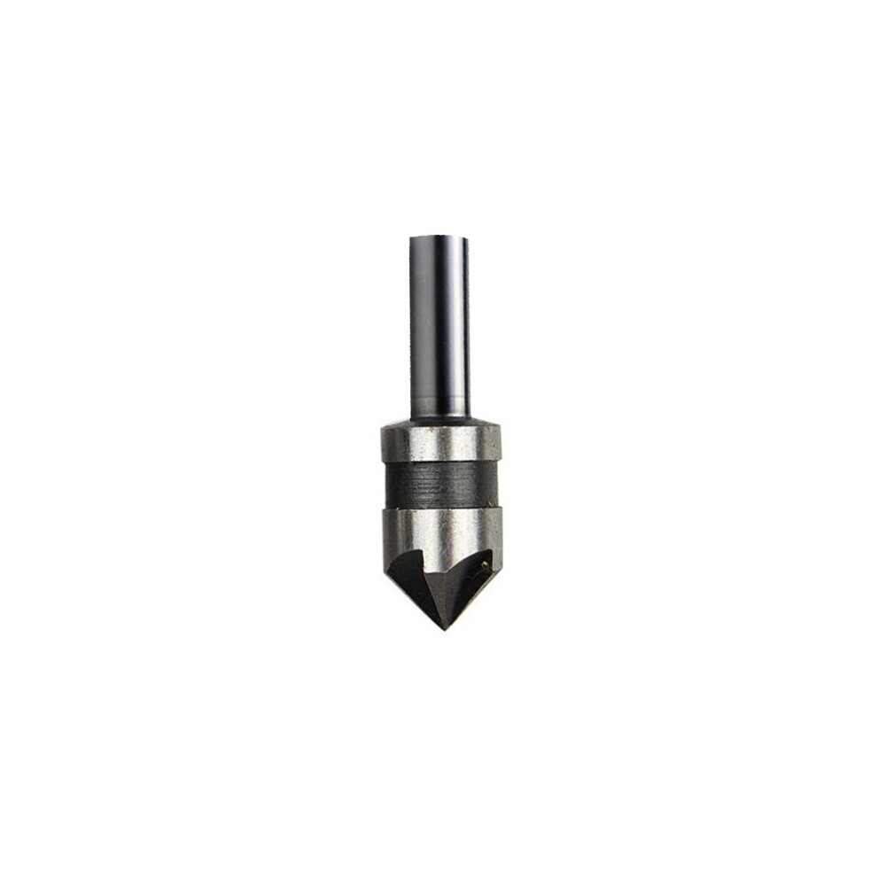 3Pcs Hex Countersink Boring Set 12mm/16mm/19mm for Wood Metal Quick Change Drill Bit Tools Hexagonal Shank Carbon Steel