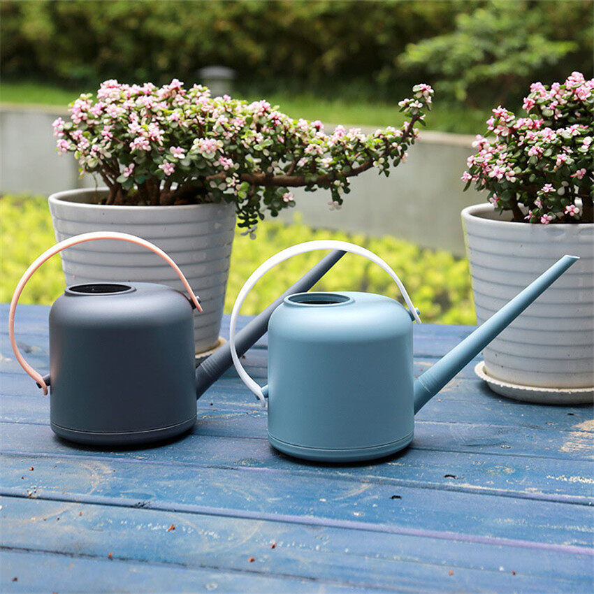 Pro-Tool 1800ml PP Bonsai Watering Can Pot, Gardening Long Spout Watering Pot Small Watering Kettle, removable