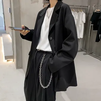 suit casual fashion