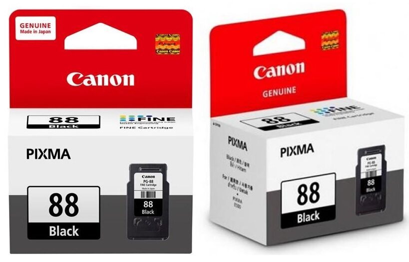 Original Canon Pg 88 Cl 98 Ink Cartridge Lazada