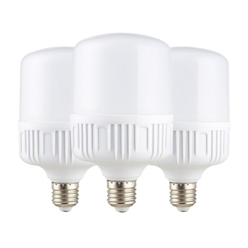 Bóng Đèn LED Bóng Đèn LED 10W E27 Ánh Sáng Trắng