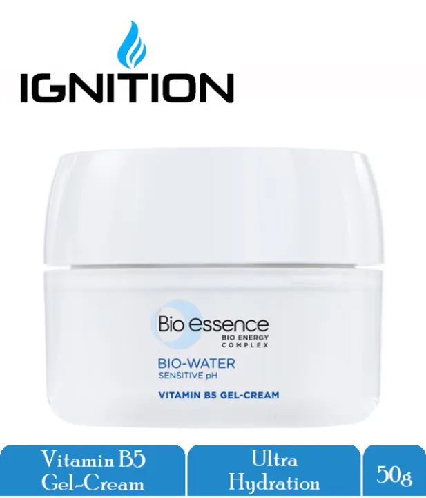 bio essence b5 gel cream