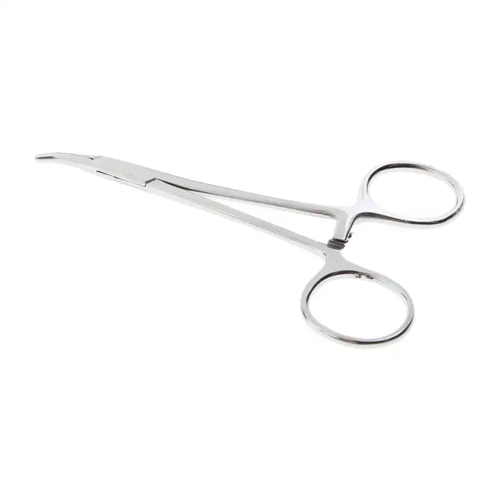 Perfk 2 X Dog Puppy Grooming Hemostat Forcep Tweezer Hair Puller
