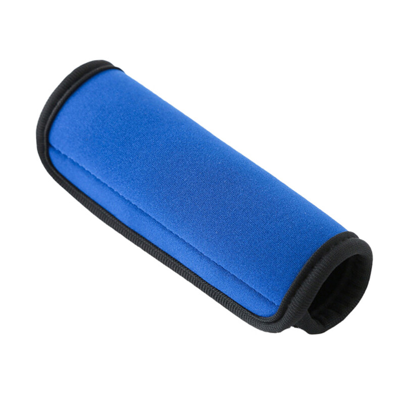 Comfortable Luggage Handle Cover Neoprene Suitcase Wrap Grip