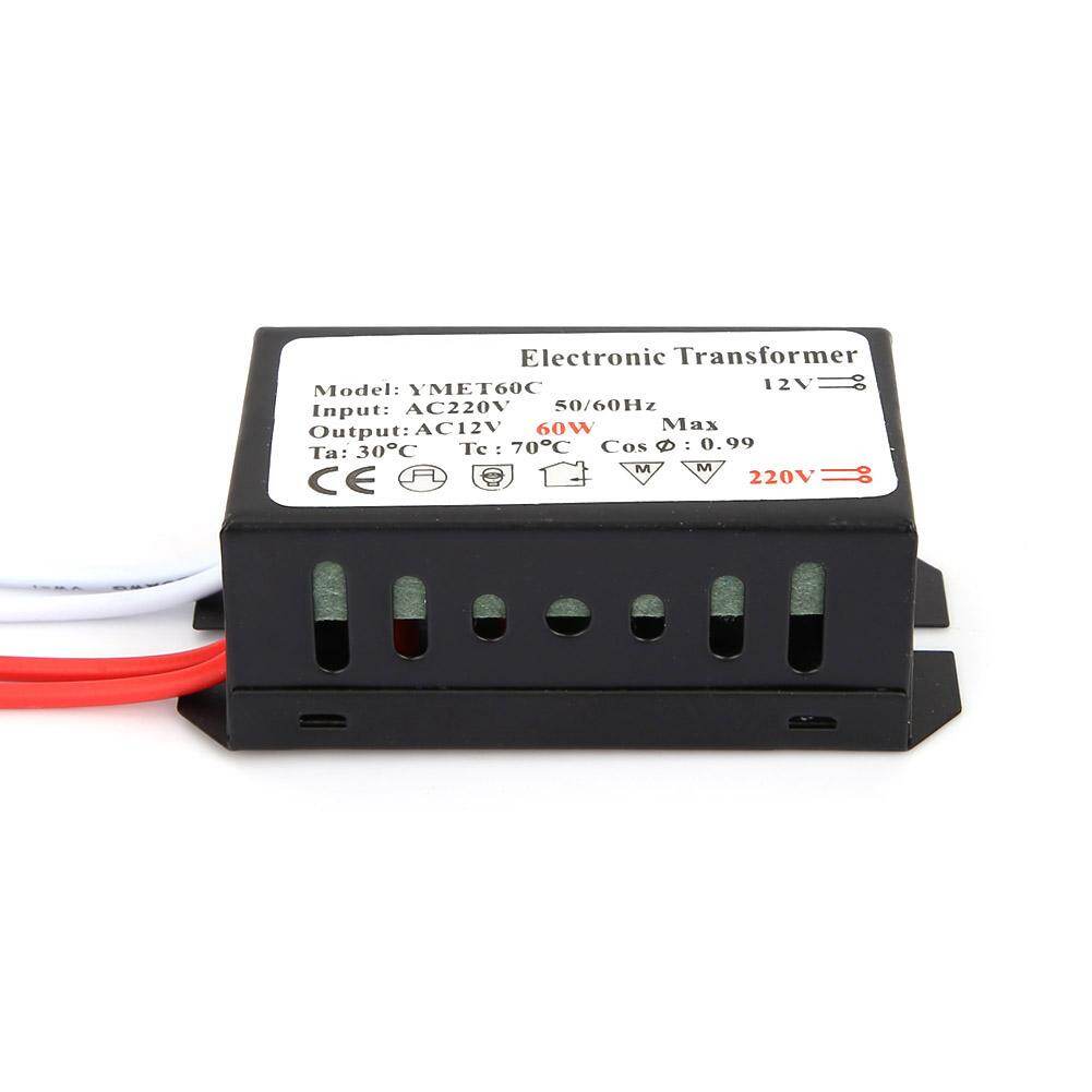 220V to 12V Electronic Transformer Voltage Converter Smart Power Supply Driver