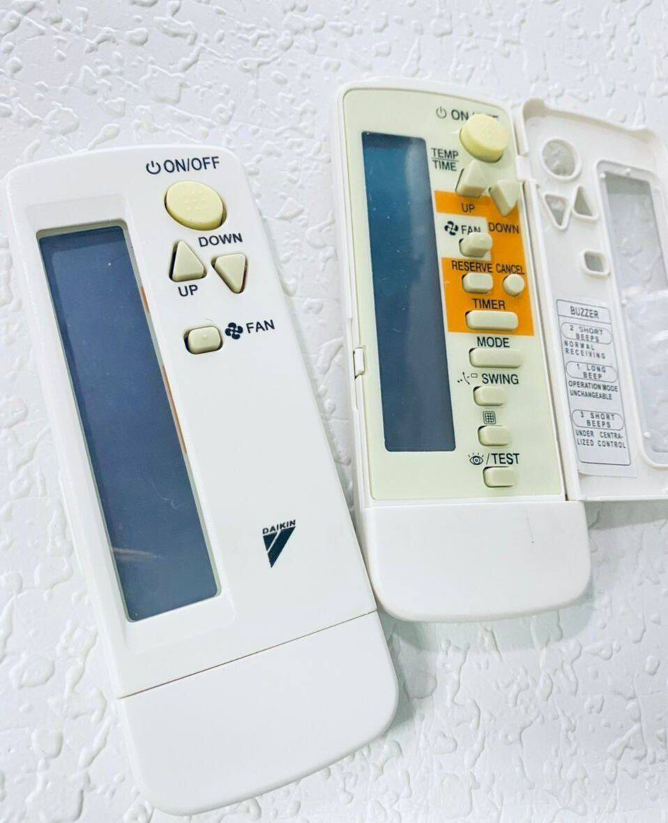 DAIKIN BRC4C151】AIRCOND REMOTE CONTROL ‖ ALAT KAWALAN JAUH EKON