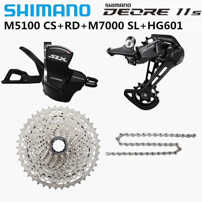 shimano deore 11 speed groupset price
