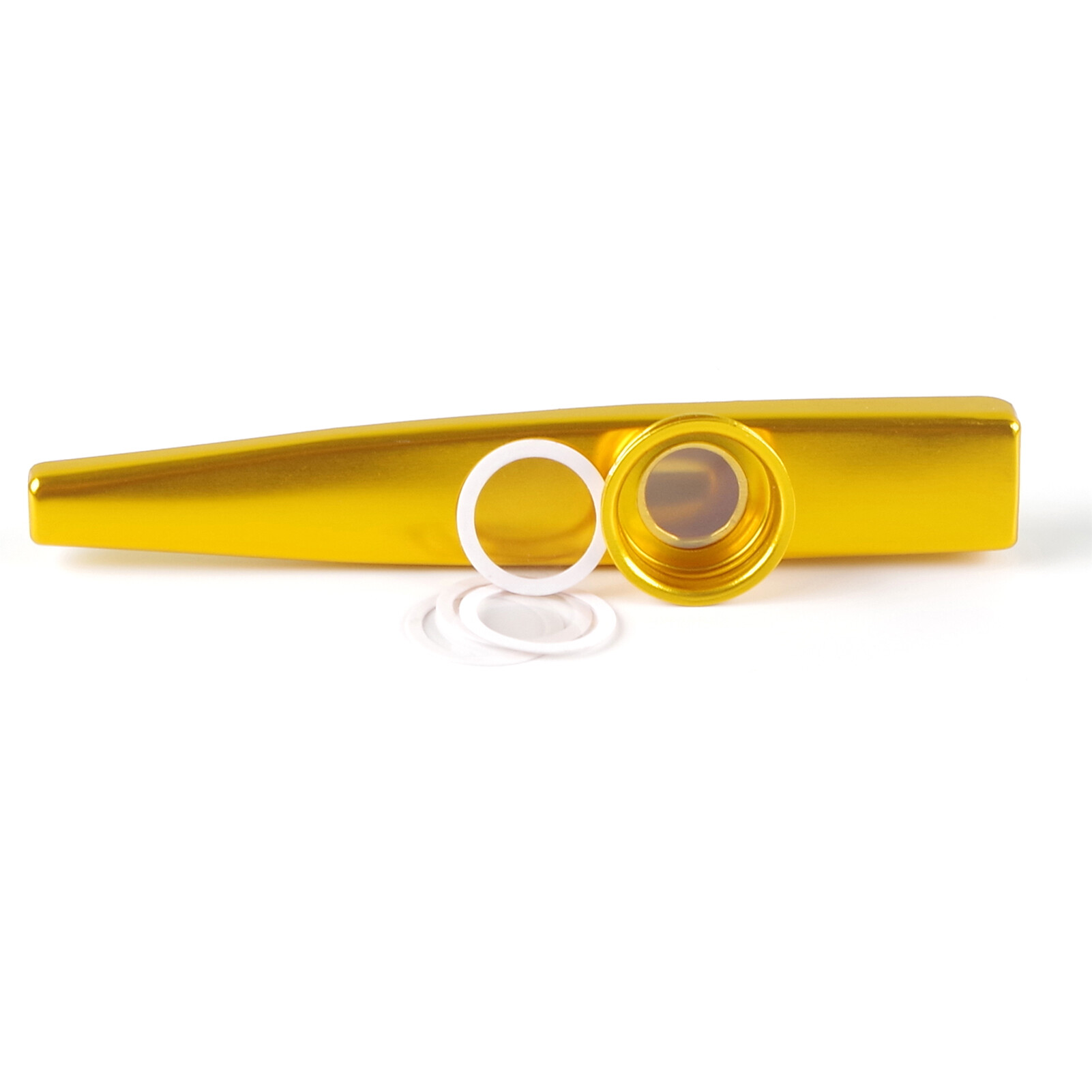[ammoon]quà bí mật sáo trúc 30 Cái Màng Sáo Kazoo Màng Sáo Kazoo Phụ Kiện Nhạc Cụ Bằng Nhựa