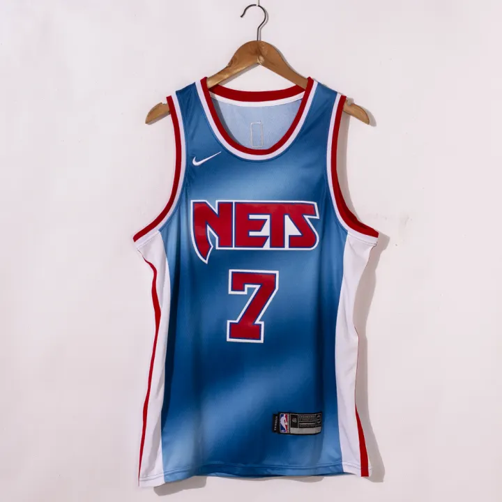 brooklyn nets durant jersey