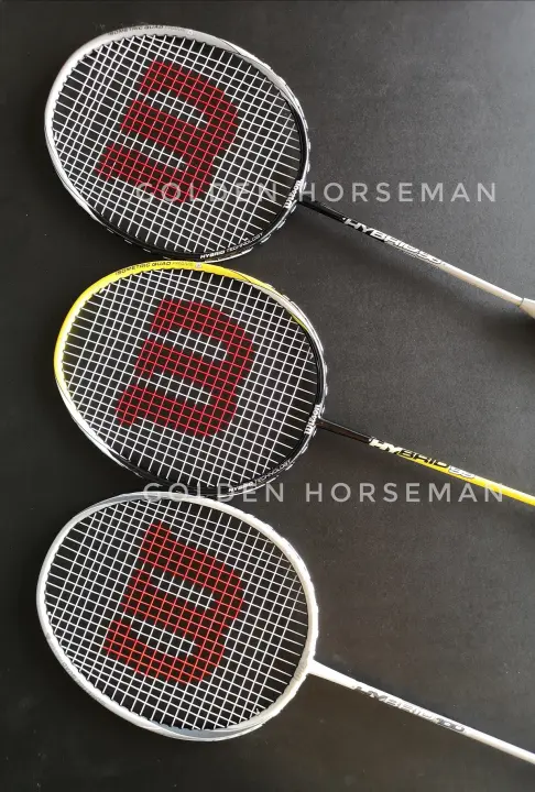 wilson shuttle racket